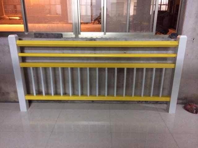 海东地区玻璃钢护栏款式3