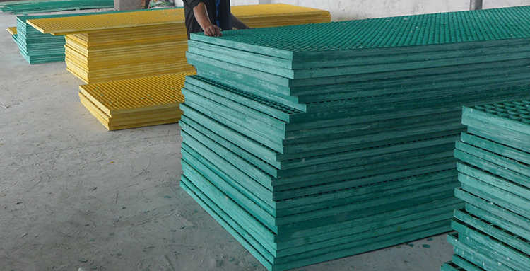 海东地区玻璃钢格栅盖板厂家