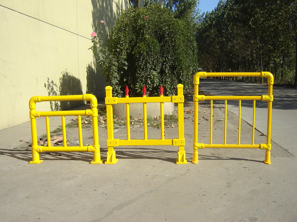 伊犁玻璃钢护栏围栏厂家（行业8年标准）